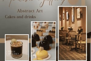 Billet d'entrée à la Mimosa Gallery avec boisson et pâtisserie