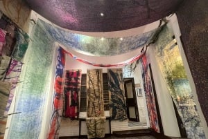 Billet d'entrée à la Mimosa Gallery avec boisson et pâtisserie