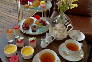 Billet d'entrée à la Mimosa Gallery avec boisson et pâtisserie