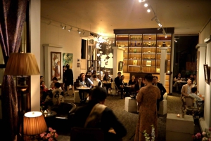 Billet d'entrée à la Mimosa Gallery avec boisson et pâtisserie