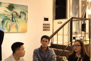 Billet d'entrée à la Mimosa Gallery avec boisson et pâtisserie