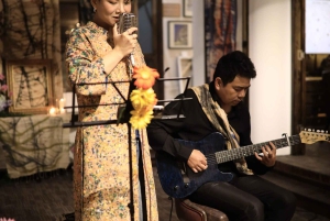 Billet d'entrée à la Mimosa Gallery avec boisson et pâtisserie