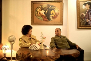 Billet d'entrée à la Mimosa Gallery avec boisson et pâtisserie