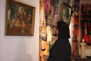 Billet d'entrée à la Mimosa Gallery avec boisson et pâtisserie