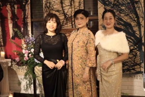 Billet d'entrée à la Mimosa Gallery avec boisson et pâtisserie