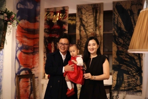 Billet d'entrée à la Mimosa Gallery avec boisson et pâtisserie