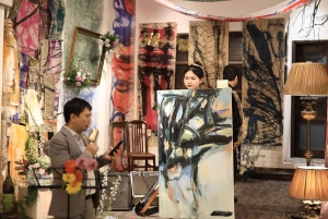 Billet d'entrée à la Mimosa Gallery avec boisson et pâtisserie