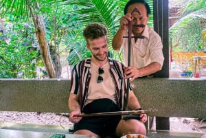 Mekongin suistoalueen 'vähemmän tunnettu' My Tho & Ben Tre 1 päivän retki