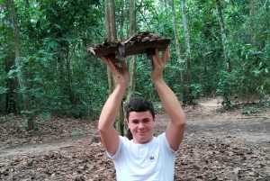 Morning Cu Chi Tunnels - Join Small Group