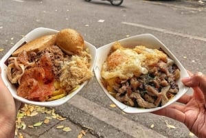 Hanói por la mañana: desayuno tradicional y café con huevo