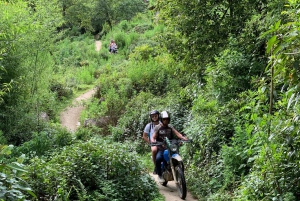 Motorbike tour explore the local way in Sapa