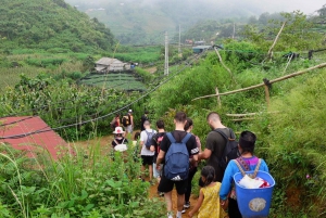 Mountain Views And Villages Trek