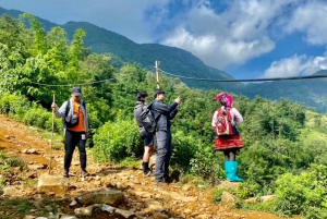 Mountain Views And Villages Trek