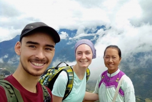Mountain Views And Villages Trek
