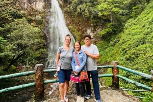 Mu Cang Chai: tour in moto di 2 giorni a Sapa con alloggio in famiglia