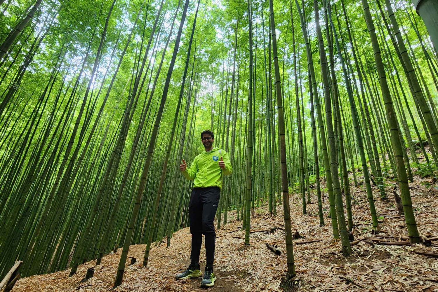 Mu Cang Chai: Full-Day Trek with Lunch and Batik Workshop