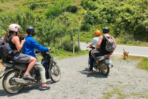 Mu Cang Chai: Halfday Motorbike Tour with Easy Rider & Lunch