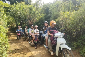 Mu Cang Chai: Halfday Motorbike Tour with Easy Rider & Lunch
