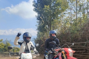 Mu Cang Chai: Halfday Motorbike Tour with Easy Rider & Lunch