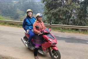 Mu Cang Chai: Halfday Motorbike Tour with Easy Rider & Lunch