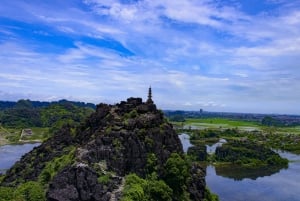 Mua Caves, Tam Coc, and Cuc Phuong National Park 2-Day Tour