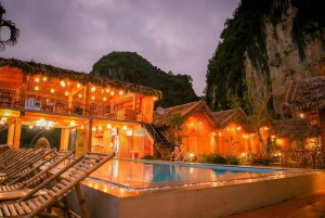 Mua Caves, Tam Coc, and Cuc Phuong National Park 2-Day Tour
