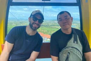 Mui Ne: El mejor día para el teleférico de la montaña Ta Cu y el Buda Yacente