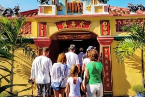 Mui Ne: Nui Neui: Paras päivä Ta Cu vuoristoköysiradalle ja makaavalle Buddhalle.