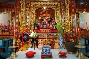 Mui Ne: Nui Neui: Paras päivä Ta Cu vuoristoköysiradalle ja makaavalle Buddhalle.