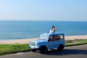 Mui Ne: Tour particular de jipe pelas dunas de areia ao nascer ou ao pôr do sol