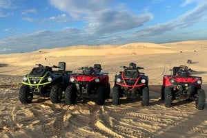 Mui Ne: Grupperejse og quadbike-eventyr ved solopgang/solnedgang