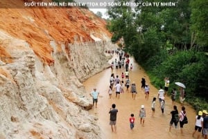 Mui Ne: groepsreis & quadbike-avontuur bij zonsopgang/zonsondergang