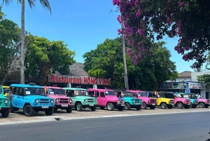 Mui Ne: groepsreis & quadbike-avontuur bij zonsopgang/zonsondergang