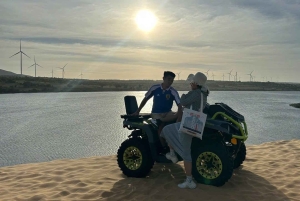Mui Ne: groepsreis & quadbike-avontuur bij zonsopgang/zonsondergang