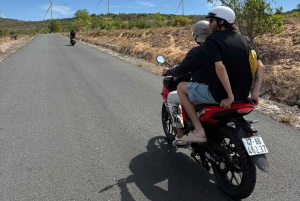 Mui Ne : visite en scooter des trésors cachés