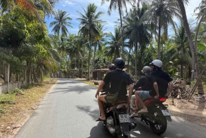 Mui Ne : visite en scooter des trésors cachés
