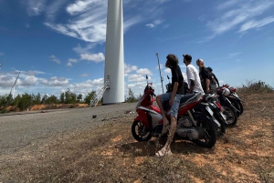 Mui Ne : visite en scooter des trésors cachés