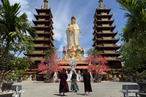 Mui Ne : visite en scooter des trésors cachés