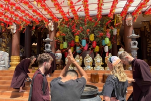 Mui Ne : visite en scooter des trésors cachés