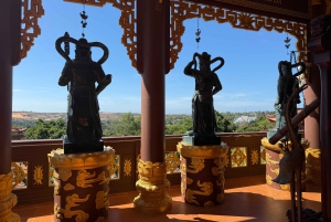 Mui Ne : visite en scooter des trésors cachés