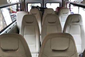 Mui Ne: Private Transfer to/from Ho Chi Minh Airport