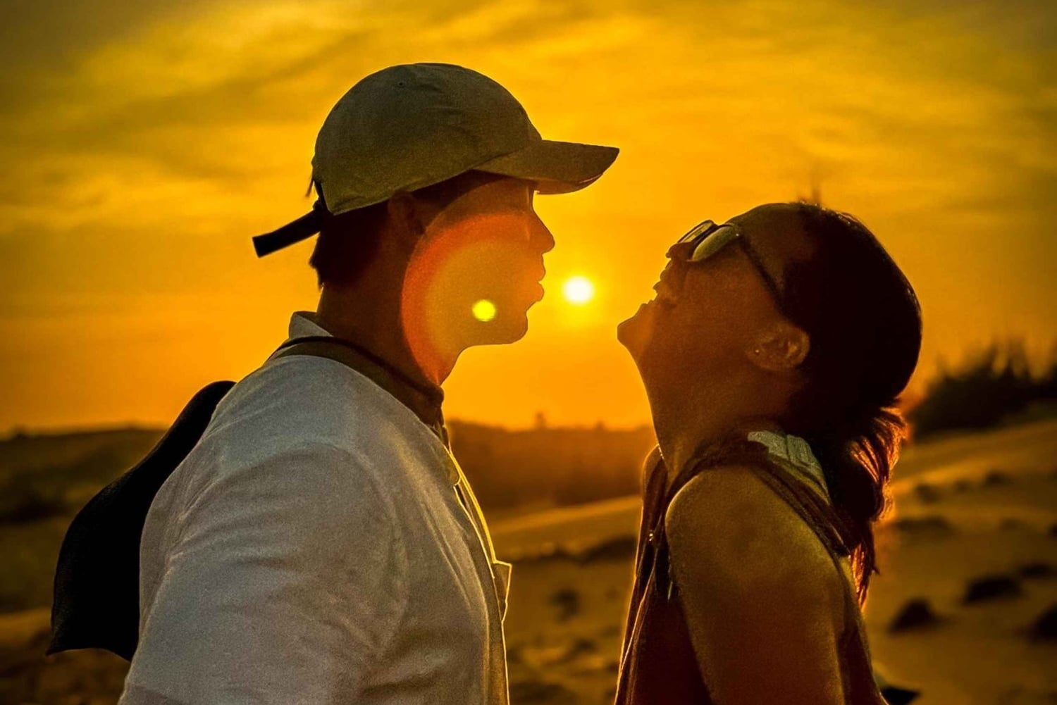 Mui Ne: Sand Dunes Jeep Tour with Friendly English Guide