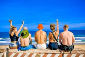 Mui Ne: Sand Dunes Jeep Tour with Friendly English Guide