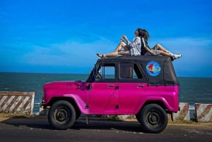Mui Ne: Sand Dunes Jeep Tour with Friendly English Guide