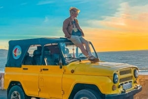 Mui Ne: Sand Dunes Jeep Tour with Friendly English Guide