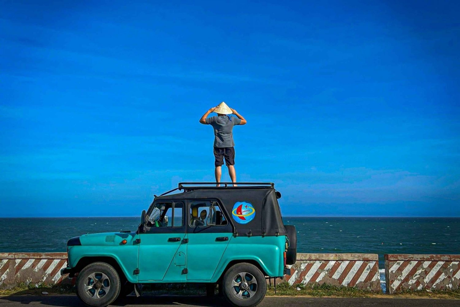 Mui Ne: Sand Dunes Jeep Tour z przyjaznym angielskim przewodnikiem