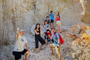 Mui Ne: Jeeptur i sanddynene med vennlig engelsk guide