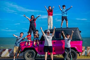 Mui Ne: Sanddünen Jeep Tour mit freundlichem englischen Guide