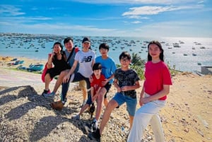 Mui Ne: Jeeptur till sanddyner med vänlig engelsk guide
