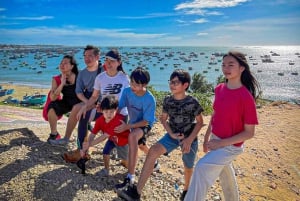 Mui Ne: Jeeptur i sanddynene med vennlig engelsk guide